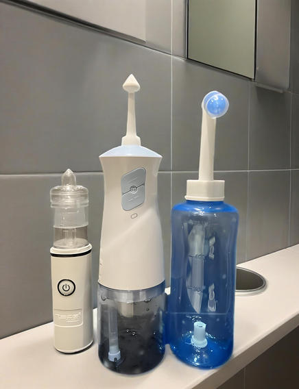 電動(dòng)洗鼻器方案開發(fā)